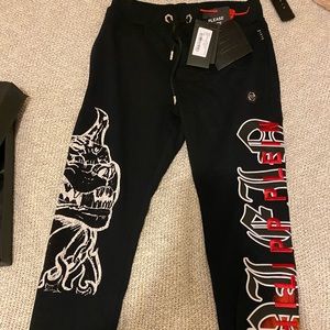 New Philipp Plein jogging trousers